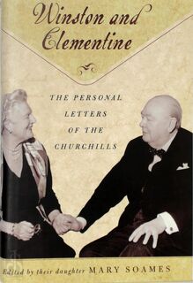 Winston and Clementine - Winston Churchill, Clementine Churchill (ISBN 9780395963197)