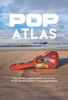 Popatlas - Rens Dietz (ISBN 9789464713930)