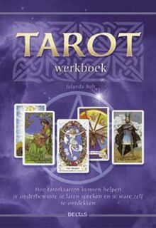 Tarot werkboek - J. Bolt (ISBN 9789044706215)