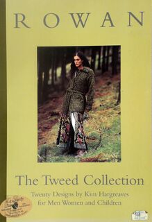 Rowan: The Tweed Collection - Kim Hargreaves (ISBN 9780952537519)