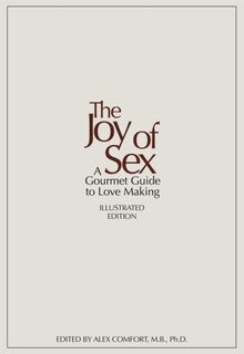 The Joy of Sex - Alex Comfort, Susan Quilliam (ISBN 9781845339647)