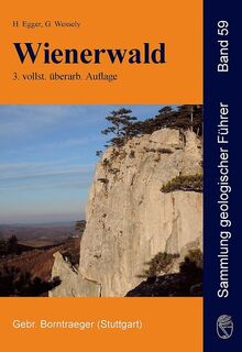 Wienerwald - Hans Egger, Godfrid Wessely (ISBN 9783443150983)