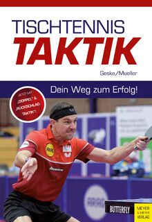 Tischtennistaktik - Klaus-M. Geske, Jens Mueller (ISBN 9783840378348)