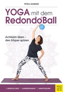 Yoga mit dem Redondo Ball - Petra Summer (ISBN 9783840378522)