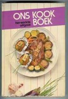Ons kookboek - Kvlv