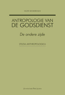 Antropologie van de godsdienst - Valeer Neckebrouck (ISBN 9789058676887)