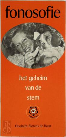 Fonosofie - Elisabeth Bierens de Haan-Keuls