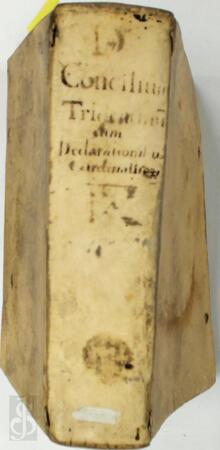 Sacros. concilium Tridentinum: additis declarationibus cardinalium - Joannes Gallemart Sacros. concilium Tridentinum: additis declarationibus cardinalium - Joannes Gallemart