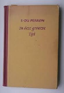 In deze grootse tijd - E. Du Perron