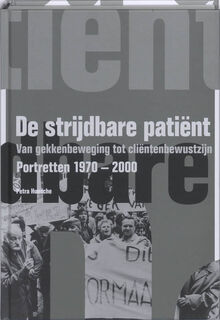 De Strijdbare Patiënt - P. Hunsche, J. Vijselaar (ISBN 9789075483451)