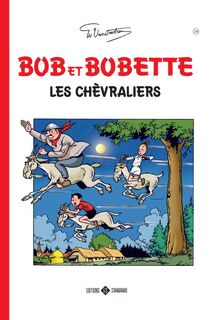 Les Chévraliers - Willy Vandersteen (ISBN 9789002026478)