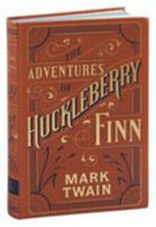 De avonturen van Huckleberry Finn - Mark Twain (ISBN 9789025413941)