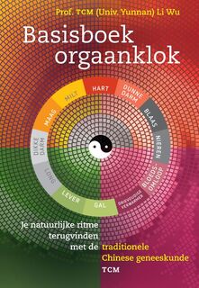 Basisboek orgaanklok - Li Wu (ISBN 9789460151842)