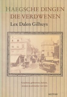 Haegsche dingen die verdwenen - Lex Dalen Gilhuys (ISBN 9789062912599)