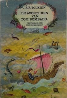 De avonturen van Tom Bombadil - John Ronald Reuel Tolkien, Max Schuchart, Pauline Baynes (ISBN 9789060193167)