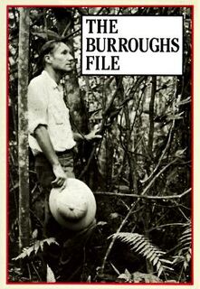 The Burroughs File - William S. Burroughs (ISBN 9780872861527)