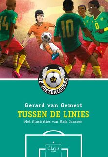 Tussen de linies - Gerard van Gemert (ISBN 9789044835540)