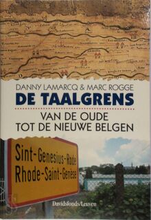De taalgrens - M. Rogge (ISBN 9789061529606)