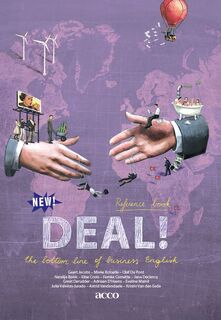 Deal! the bottom line of business English - Geert Jacobs, Olaf Du Pont, Mieke Rosselle (ISBN 9789463442343)