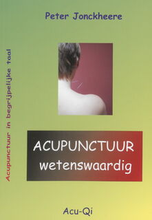 Acupunctuur wetenswaardig - P. Jonckheere (ISBN 9789081213318)
