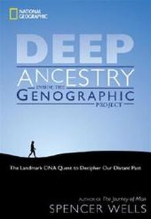 Deep Ancestry - Spencer Wells (ISBN 9781426201189)
