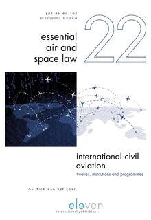 International Civil Aviation - Dick van het Kaar (ISBN 9789460942211)