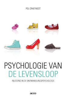 Psychologie van de levensloop - Pol Craeynest (ISBN 9789033489310)