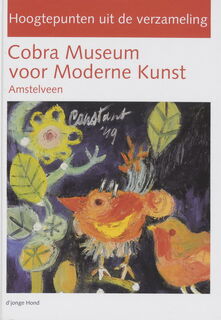 Cobra Museum voor moderne kunst - (ISBN 9789089100023)