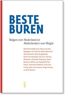 Beste buren - Benno Barnard (ISBN 9789460580611)