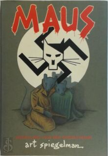 Maus: vertelling van een overlevende - Art Spiegelman (ISBN 9789022977439)
