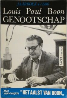 Louis Paul Boon Jaarboek 4 1986 - Louis Paul Boon, E.a. (ISBN 9789050160070)