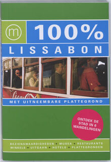 100% Lissabon - M. de Louw, C. Coenen (ISBN 9789057673207)