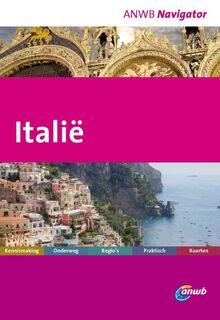 Italië (ISBN 9789018034191)