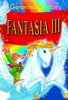 Fantasia III - Geronimo Stilton (ISBN 9789085920496)