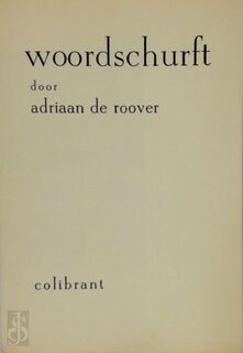 Woordschurft - Adriaan DE Roover