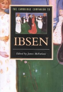 Cambridge Companion to Ibsen - James Walter McFarlane (ISBN 9780521423212)