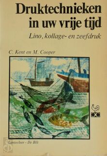 Druktechnieken in uw vrije tijd - Cyril Kent, Mary Cooper