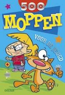 500 moppen - Son Tyberg (ISBN 9789044739121)