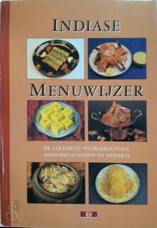 Indiase menuwijzer - E. Deul (ISBN 9789039604175)