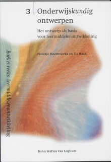 Onderwijskundig ontwerpen - Froukje Hoobroeckx, E.M. Haak (ISBN 9789031325429)