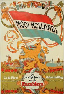 Mooi Holland? De woelige jaren van de Ramblers - Co de Kloet, Gabri de Wagt (ISBN 9789061414032)