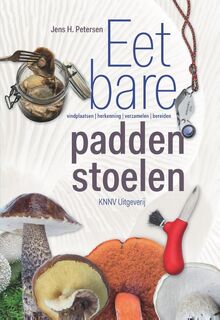 Eetbare paddenstoelen - Jens H. Petersen (ISBN 9789050115216)