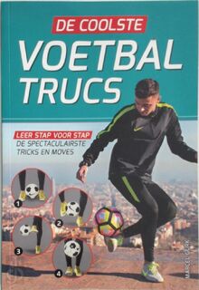 DE coolste voetbalclubs - Marcel Gurk (ISBN 9789043831352)