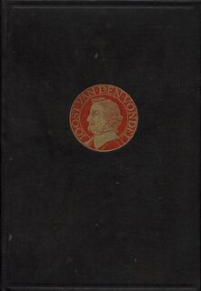 Vondel - Volledige dichtwerken en oorspronkelijk proza - Joost van den Vondel