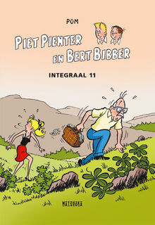 Piet Pienter en Bert Bibber Integrale - POM (ISBN 9789002271021)