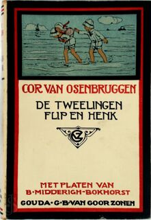 De tweelingen Flip en Henk - Cornelia Osenbruggen