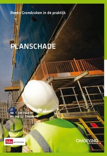 Planschade - J.J. Thoonen, T. ten Have (ISBN 9789012577649)