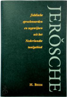 Jerosche - H. Beem, J. Cahen (ISBN 9789080419018)