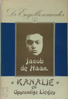 Kanalje - Jacob Israël de Haan