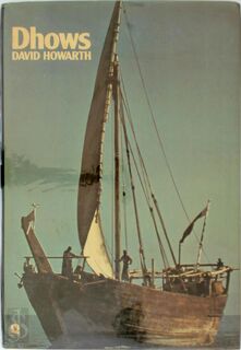Dhows - David Howarth (ISBN 9780704321489)